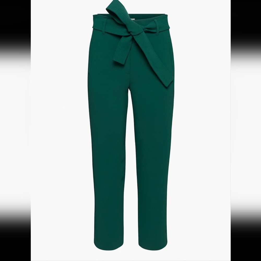 WilfredTie-Front Pant